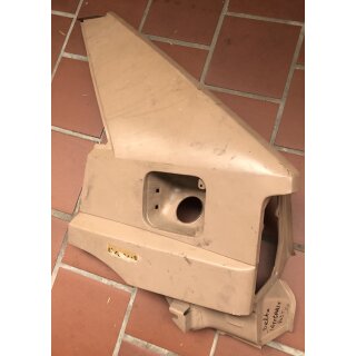 rear fender left side