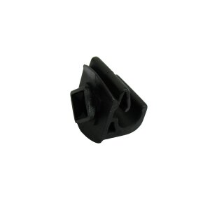 Mounting clip Bonnet stay rod