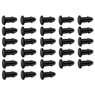 clip for door trim set of 28 pieces