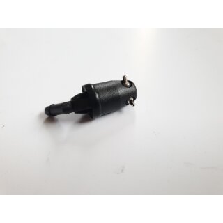 Washer nozzle for the windscreen Integrale and Evo