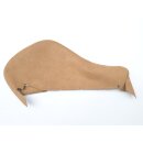 Sitzbezug Alcantara beige Seitenwange links für...