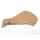 Seat cover Alcantara beige side bolster left for Recaro Highback seats