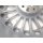 Original Felge Speedline Montecarlo 7,5 x 16 ET37 EVO Sedici Satz