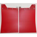 Mud flaps rear Gruppe A Rally Lancia Delta EVO