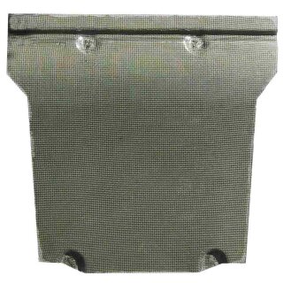 Ölwannenschutz Unterfahrschutz Kevlar