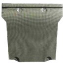 Ölwannenschutz Unterfahrschutz Kevlar