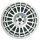 Felge silber 8 x 17 Speedline corse Satz EVO