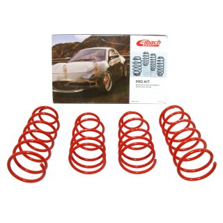 Lowering Springs  Eibach Delta Integrale