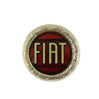Fiat Emblem emaliert
