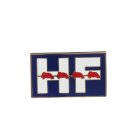 HF Elefantino badge radiator grille enamelled screwable...