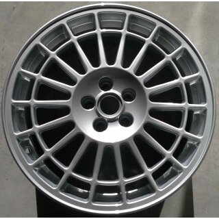Wheel silver 8 x 17 Speedline corse EVO