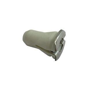 Plastic nut fender