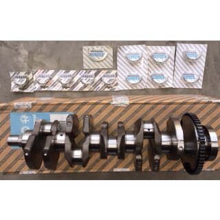 Kurbelwelle 5 Zylinder 2000 ccm