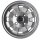Aluminum wheel  Lancia Fulvia 1 serie 6x14 silver