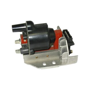 Zündspule komplett 8 V  Integrale ohne Katalysator