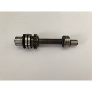 Auxcilary shaft