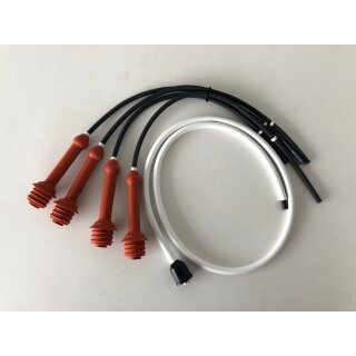 Ignition cable set 131 Abarth Gr.4