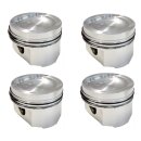 Sport forged Piston set  16V  Turbo +0,40  84,40mm