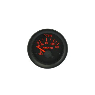 Water temperature gauge ABARTH