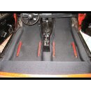 Teppich Satz 124 rally ABARTH