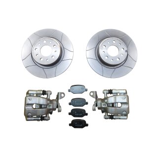 Bremsen Kit SPORT EVO hinten 276mm