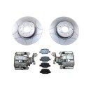 Bremsen Kit SPORT EVO hinten 276mm