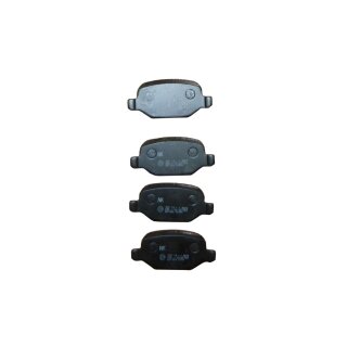 Bremsbeläge  KIT 75020 + 75021 + 75430