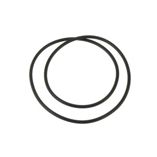 Rubber ring gearbox to tranfer case