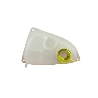Radiator expansion tank 8V without sensor