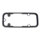 Door handle frame