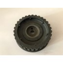 Aux shaft pulley X1/9
