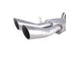 Rear Silencer Fiat 131 Abarth Rally Gr.4