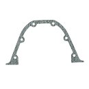 Gasket rear engine block cover