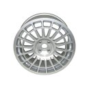 Felge rally silber 8 x 17  4 x 98