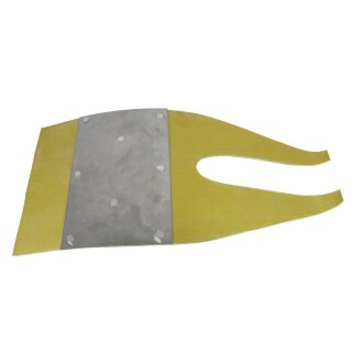 Unterfahrschutz Differenzial hinten Kevlar Gruppe A