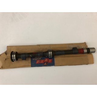 Inlet camshaft 124 Abarth