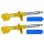 Sport shock absorber BILSTEIN EVOLUZIONE set for front axle 2 pieces
