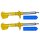 Sport shock absorber BILSTEIN EVOLUZIONE set for the rear axle 2 pieces