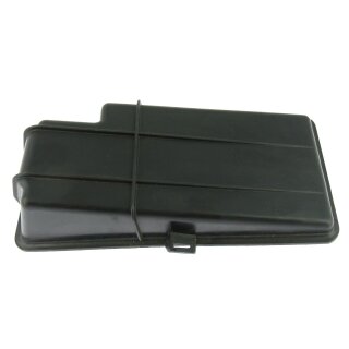 Plastic cover over the shift linkage gearbox Integrale