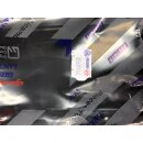 Deckel oben auf dem Schaltgetriebe alle Integrale