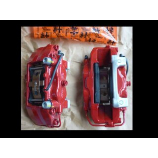 Brake caliper set  BREMBO 4 piston Alfa Romeo 147 + 156 GTA