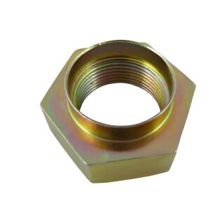 Front axle nut Fulvia 2. Serie hexagon