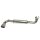 Sport muffler INOX EVOLUZIONE little damper