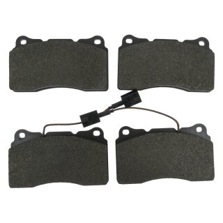 Bremsbeläge vorn Sport FERODO für Brembo 330 mm Bremse KIT 75015 + 75016