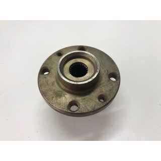Radnabe hinten 124 Abarth