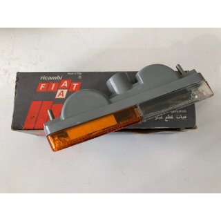 Front right indicator unit