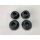 Rear Top mount bushing Kit
