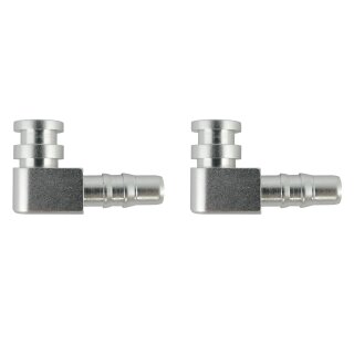 Connection angle Fuel pump Integrale 1986 - 1990