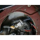 Connection angle Fuel pump Integrale 1986 - 1990