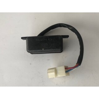 Wiper relay